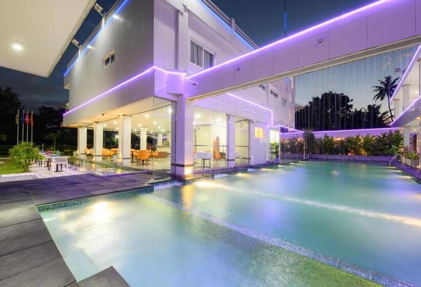 Пансион Boutique Villa Bougainvillea