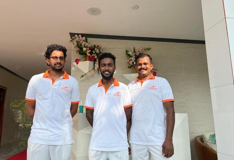 Пансион Boutique Villa Bougainvillea