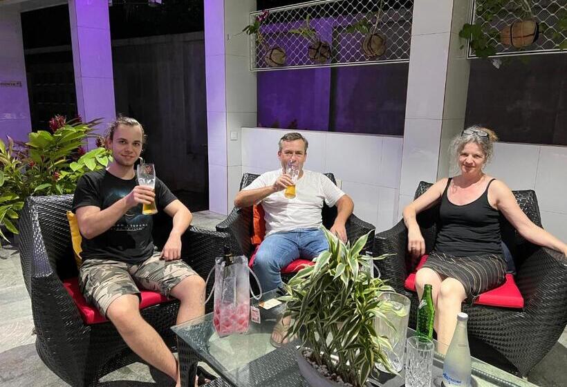 Пансион Boutique Villa Bougainvillea