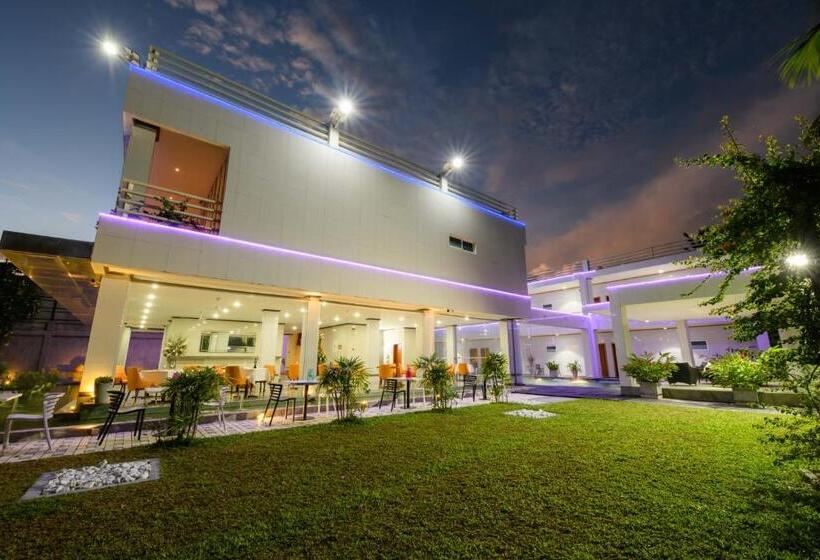 Пансион Boutique Villa Bougainvillea