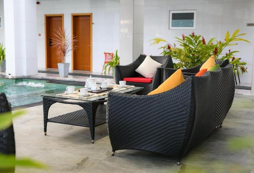 Пансион Boutique Villa Bougainvillea