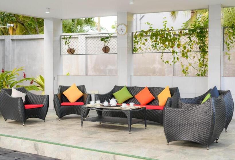 Пансион Boutique Villa Bougainvillea