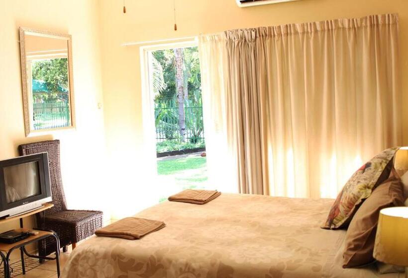 بنسيون De La Rose Guesthouse