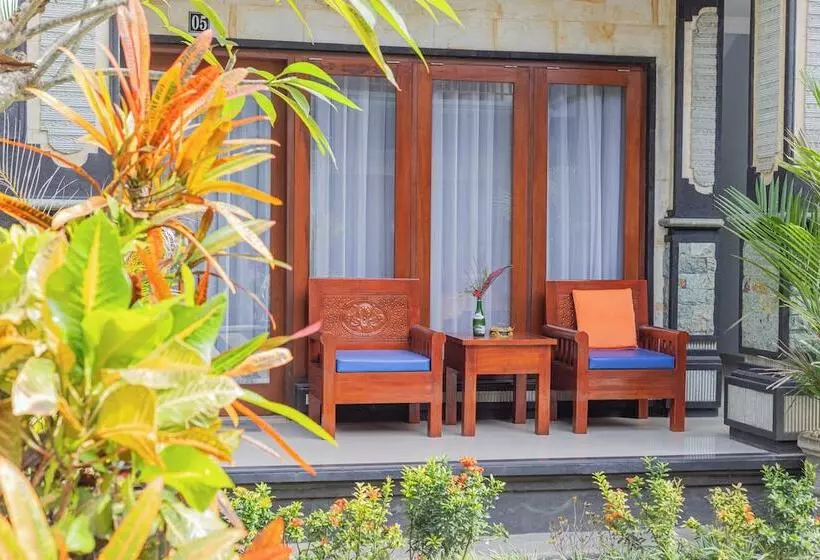 ペンション Prama Beach Canggu By The Loka