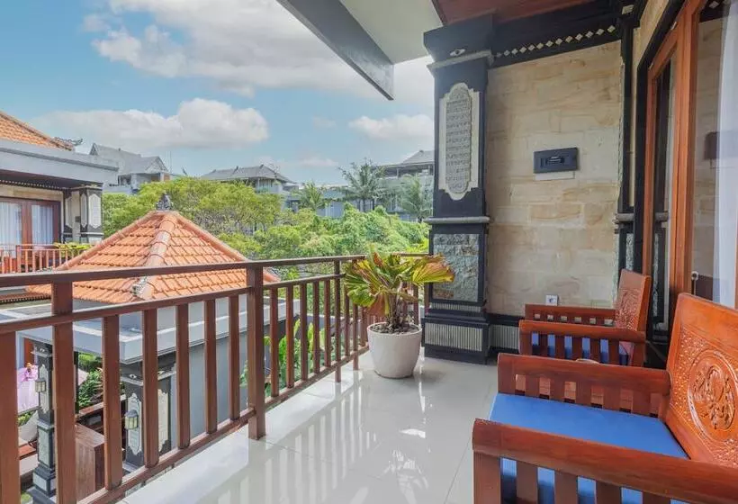 ペンション Prama Beach Canggu By The Loka