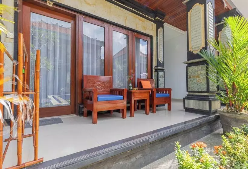 ペンション Prama Beach Canggu By The Loka