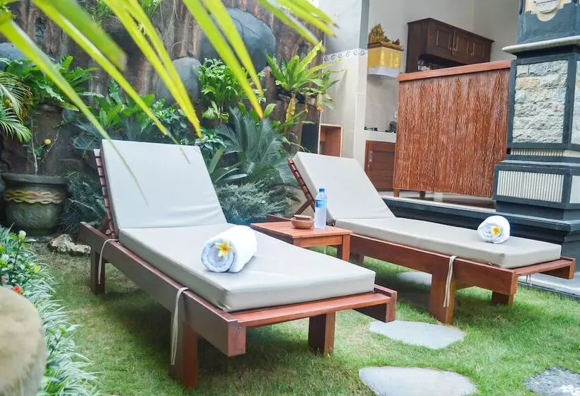 ペンション Prama Beach Canggu By The Loka