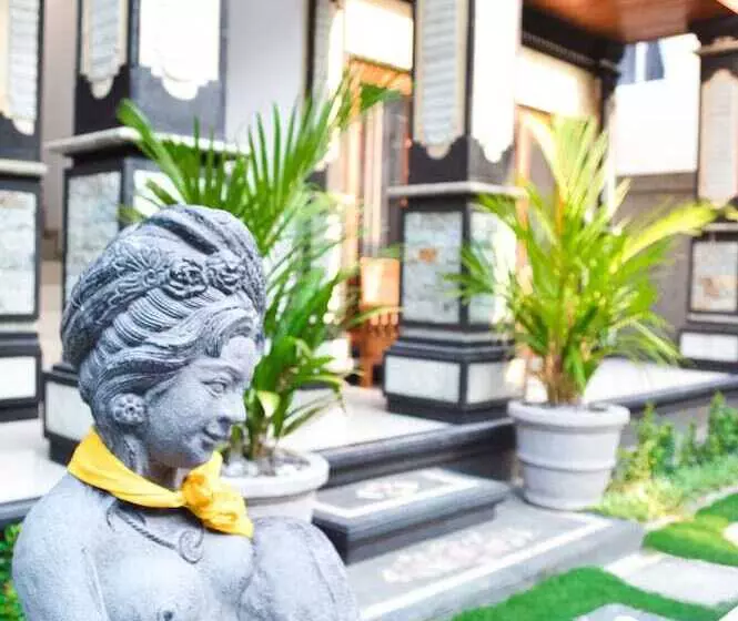 ペンション Prama Beach Canggu By The Loka