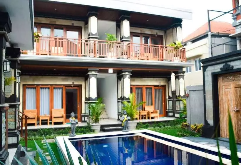 ペンション Prama Beach Canggu By The Loka