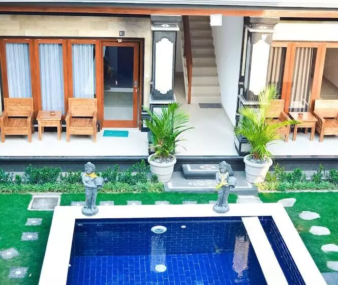 ペンション Prama Beach Canggu By The Loka