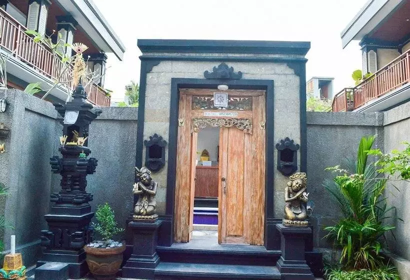 ペンション Prama Beach Canggu By The Loka