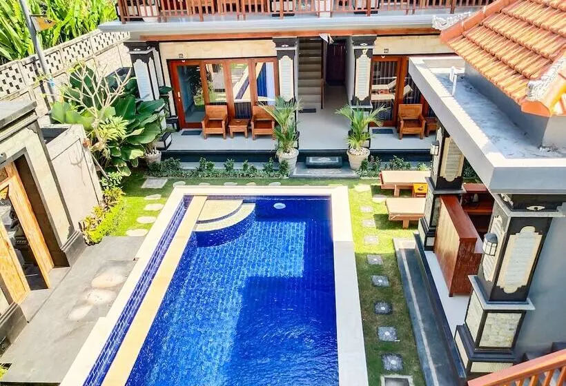 ペンション Prama Beach Canggu By The Loka