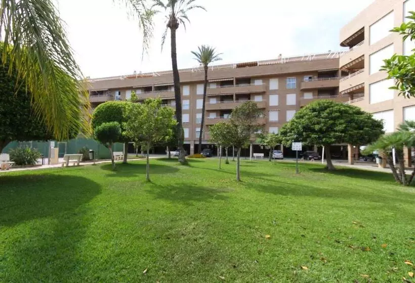 Puerto Romano Vistas Al Mar 6 Pax By Costablancarent