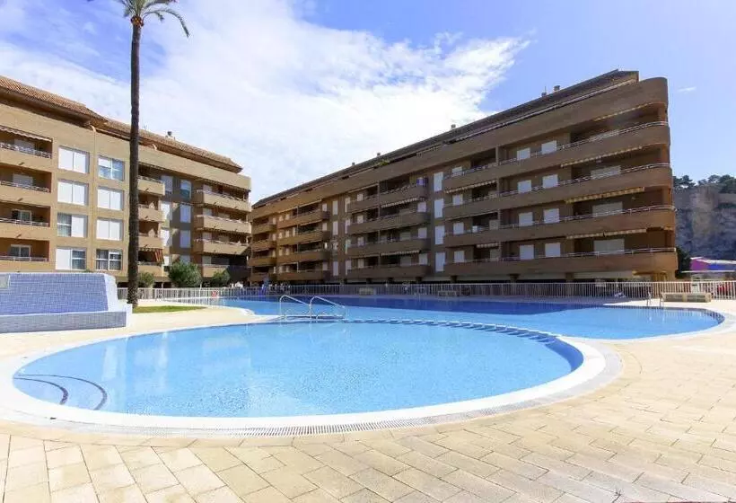 Puerto Romano Vistas Al Mar 6 Pax By Costablancarent