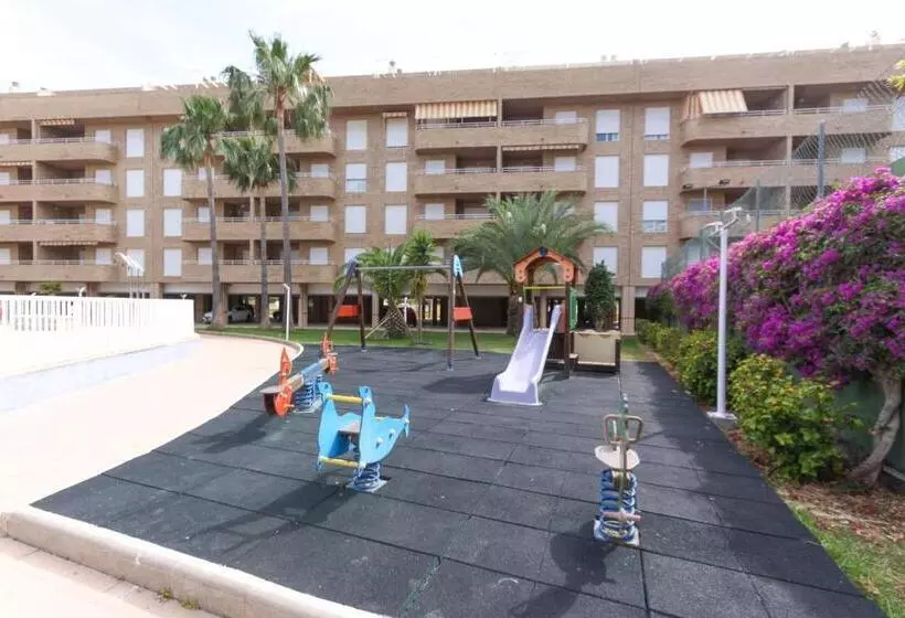 Puerto Romano Vistas Al Mar 6 Pax By Costablancarent