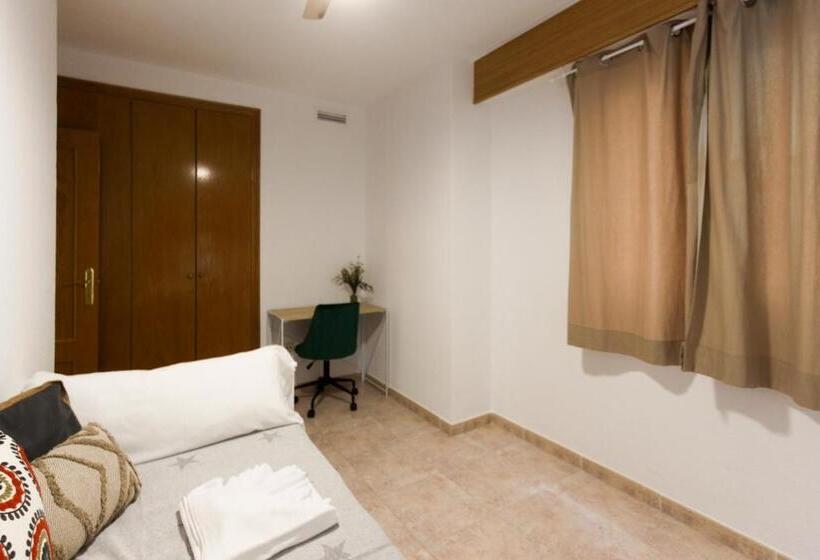 Puerto Romano Vistas Al Mar 6 Pax By Costablancarent