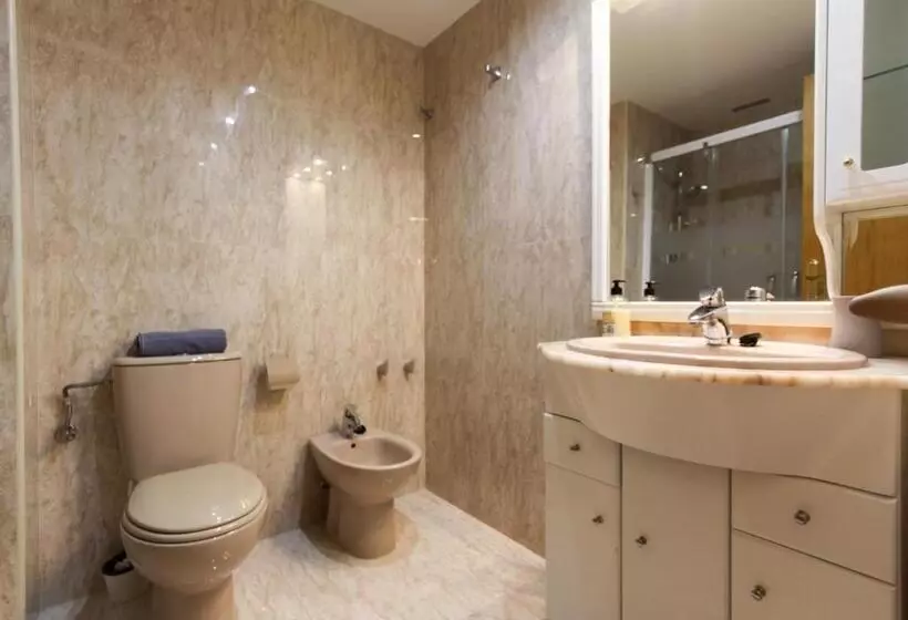 Puerto Romano Vistas Al Mar 6 Pax By Costablancarent