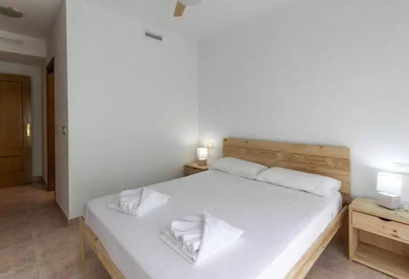 Puerto Romano Vistas Al Mar 6 Pax By Costablancarent