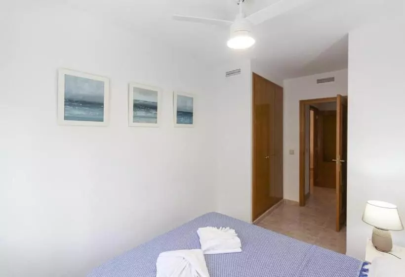 Puerto Romano Vistas Al Mar 6 Pax By Costablancarent