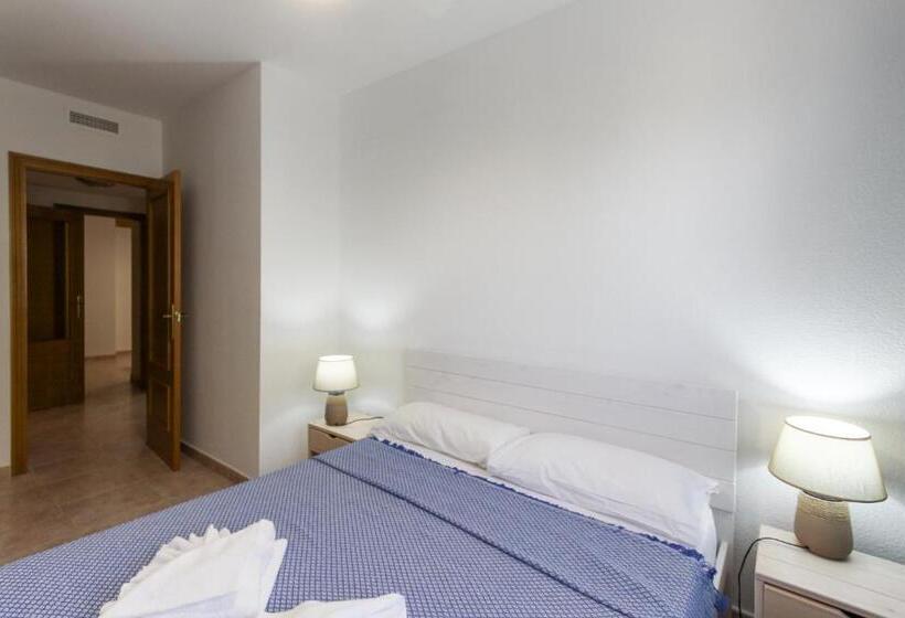 Puerto Romano Vistas Al Mar 6 Pax By Costablancarent