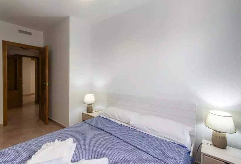 Puerto Romano Vistas Al Mar 6 Pax By Costablancarent