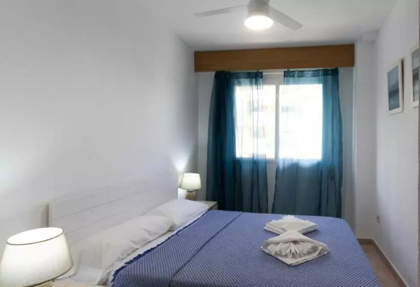 Puerto Romano Vistas Al Mar 6 Pax By Costablancarent