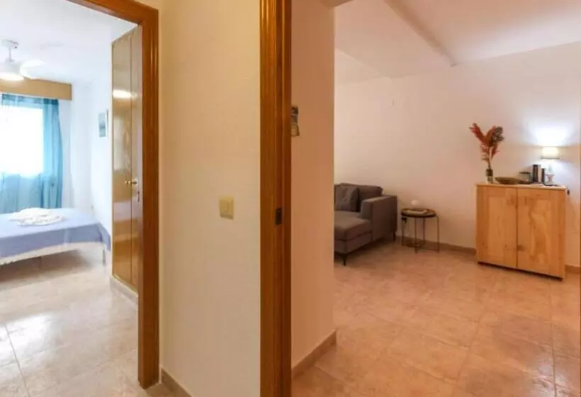 Puerto Romano Vistas Al Mar 6 Pax By Costablancarent