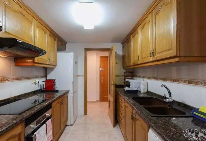 Puerto Romano Vistas Al Mar 6 Pax By Costablancarent