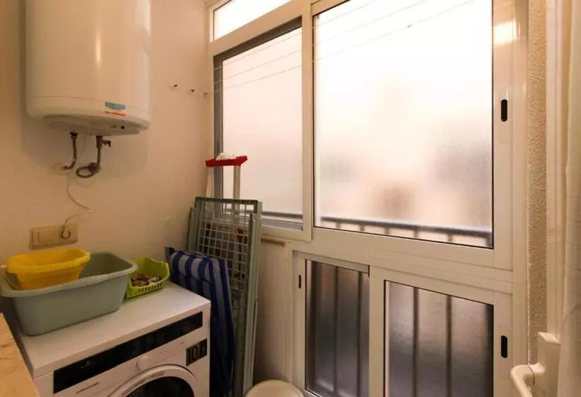 Puerto Romano Vistas Al Mar 6 Pax By Costablancarent