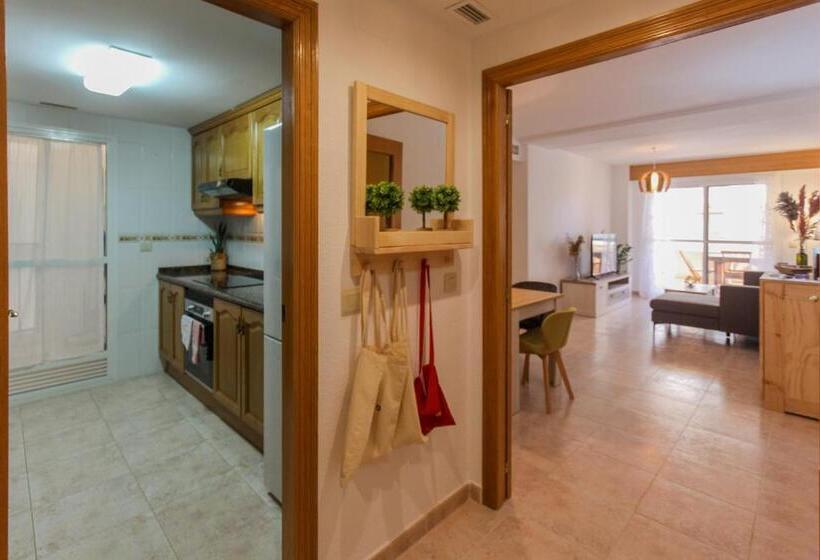 Puerto Romano Vistas Al Mar 6 Pax By Costablancarent