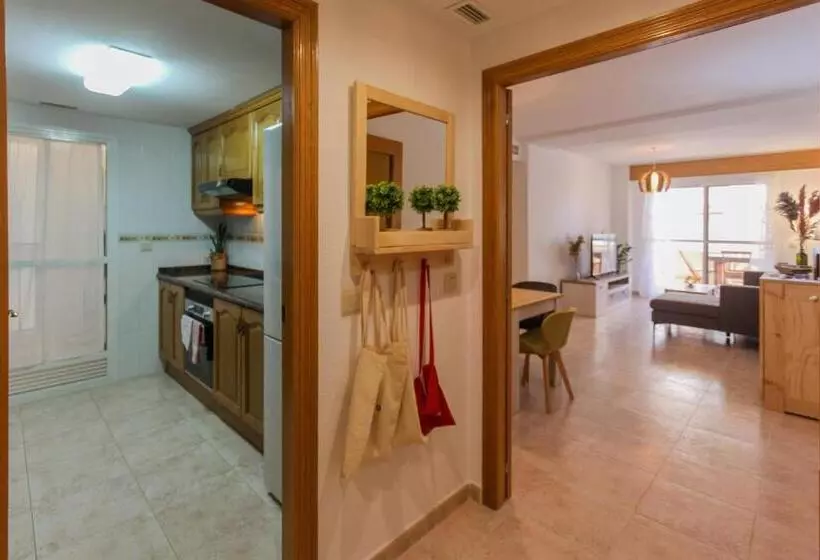 Puerto Romano Vistas Al Mar 6 Pax By Costablancarent