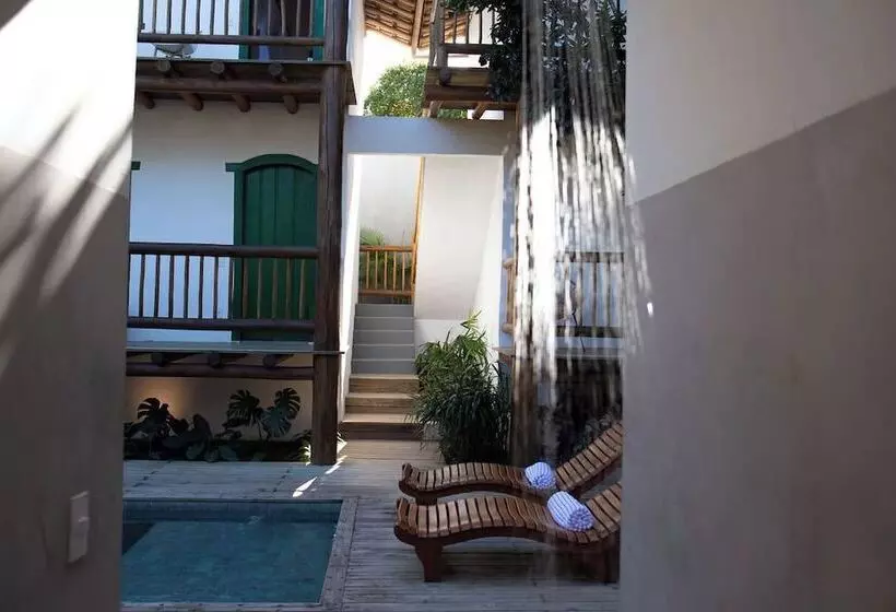 Retkeilymaja Corais De Trancoso Boutique