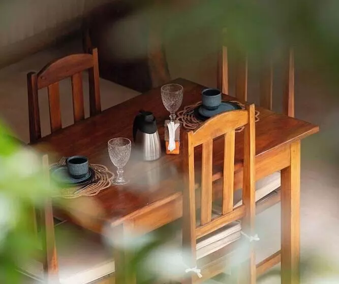 Retkeilymaja Corais De Trancoso Boutique