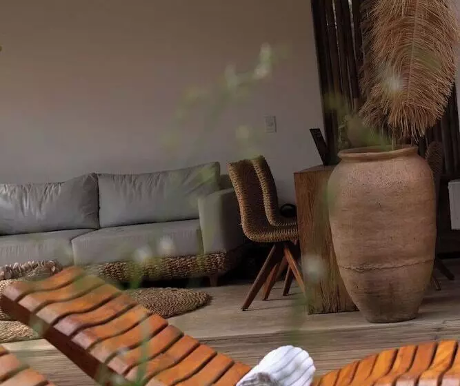 Retkeilymaja Corais De Trancoso Boutique