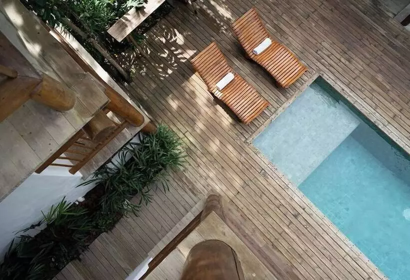 Retkeilymaja Corais De Trancoso Boutique