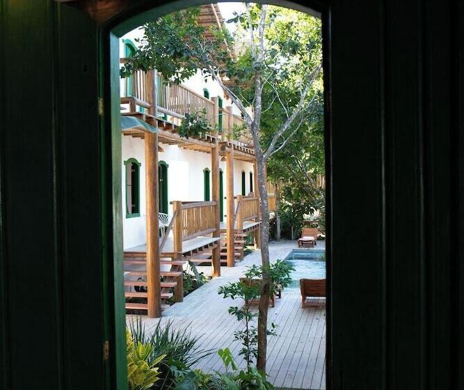 旅馆 Corais De Trancoso Boutique