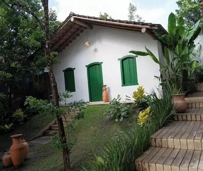 Retkeilymaja Corais De Trancoso Boutique