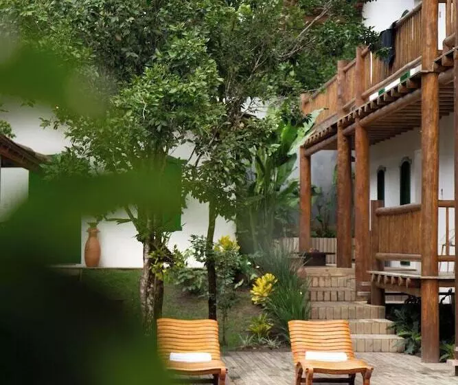 Retkeilymaja Corais De Trancoso Boutique