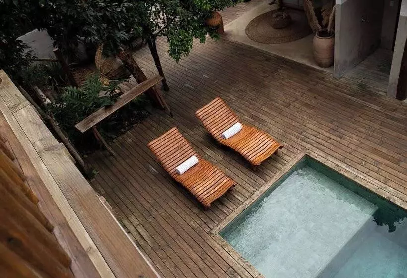 Retkeilymaja Corais De Trancoso Boutique