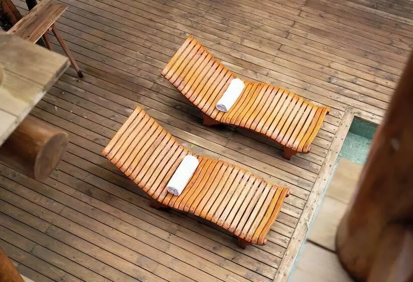 Retkeilymaja Corais De Trancoso Boutique
