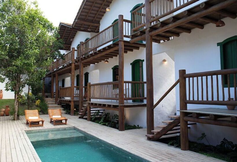 旅馆 Corais De Trancoso Boutique