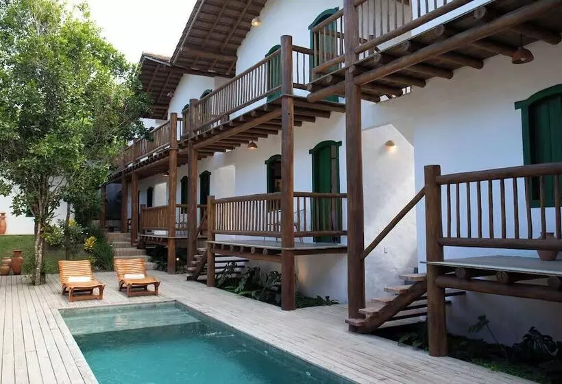 Retkeilymaja Corais De Trancoso Boutique
