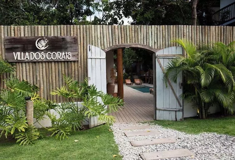 Retkeilymaja Corais De Trancoso Boutique