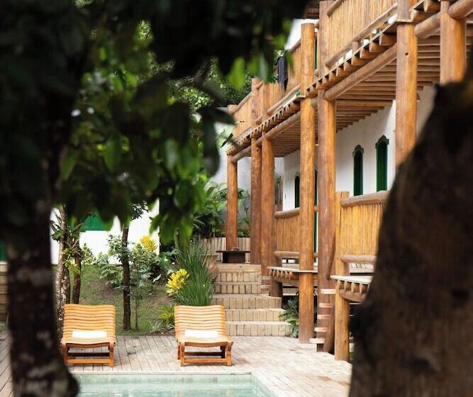 旅馆 Corais De Trancoso Boutique