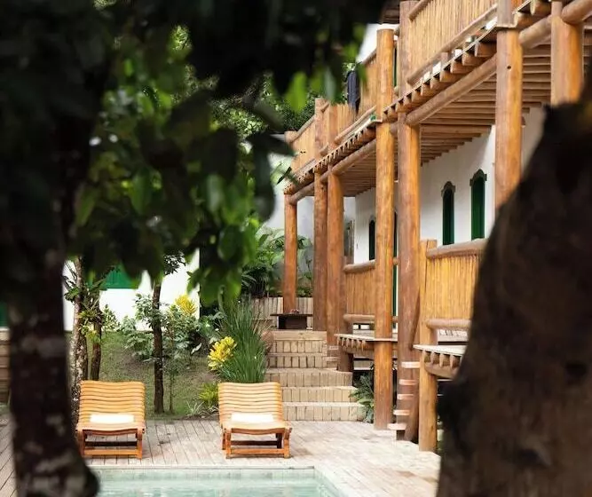 Retkeilymaja Corais De Trancoso Boutique
