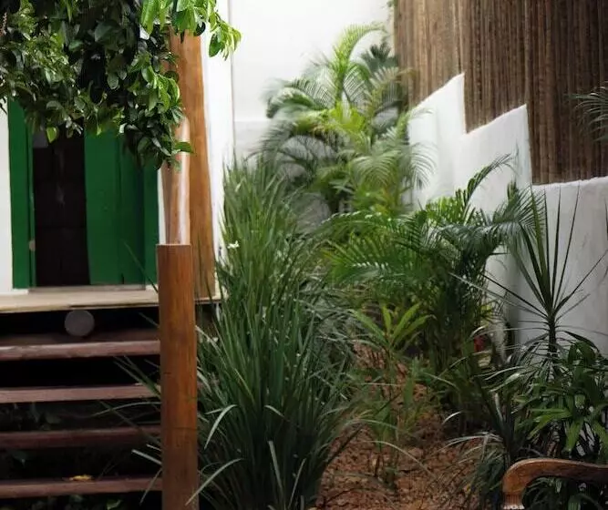 Retkeilymaja Corais De Trancoso Boutique