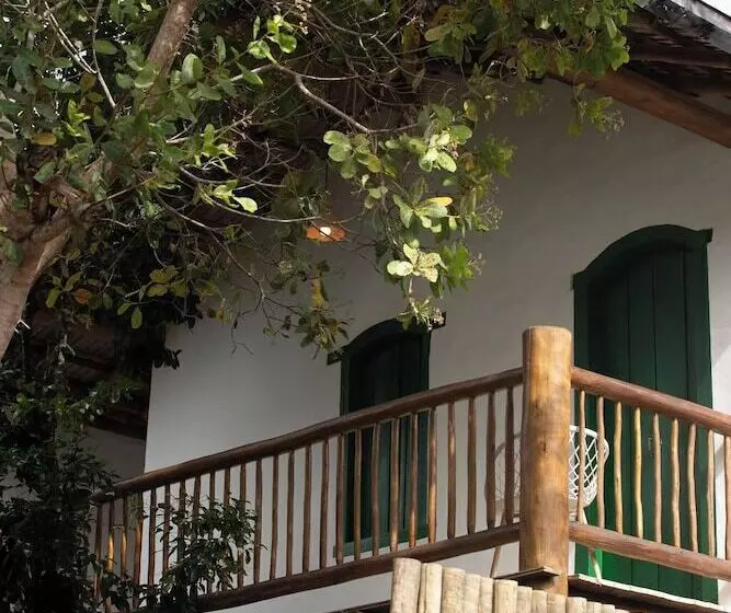 Retkeilymaja Corais De Trancoso Boutique
