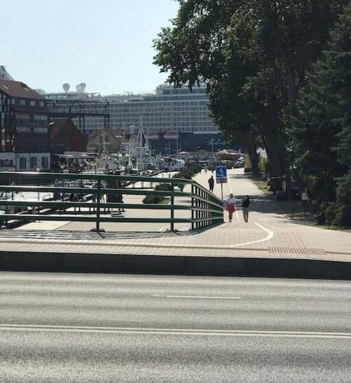 Apartamentai Prie Danės Upės