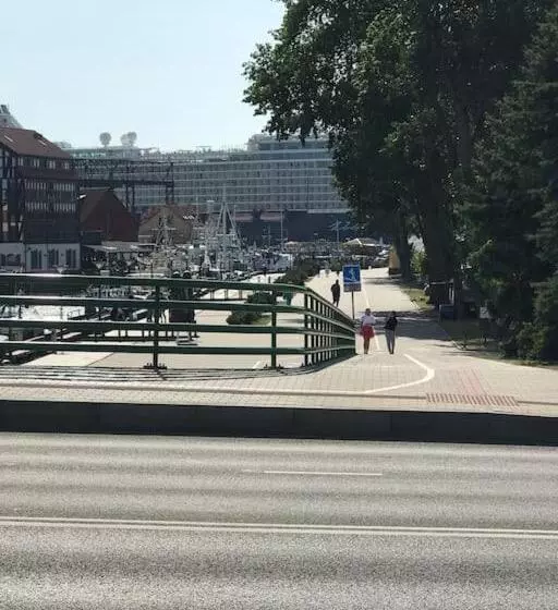Apartamentai Prie Danės Upės