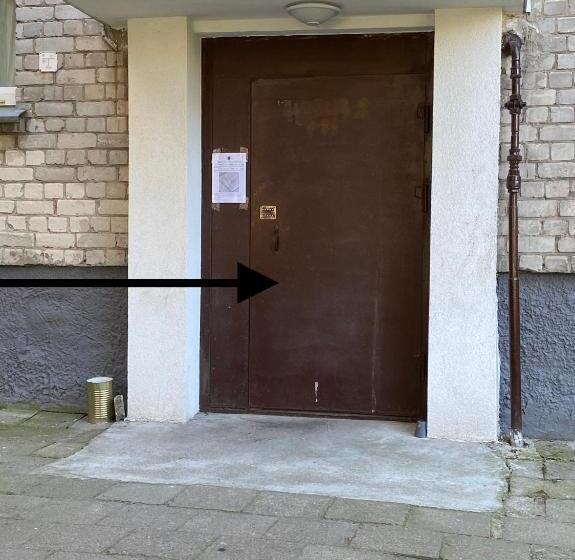 Apartamentai Prie Danės Upės